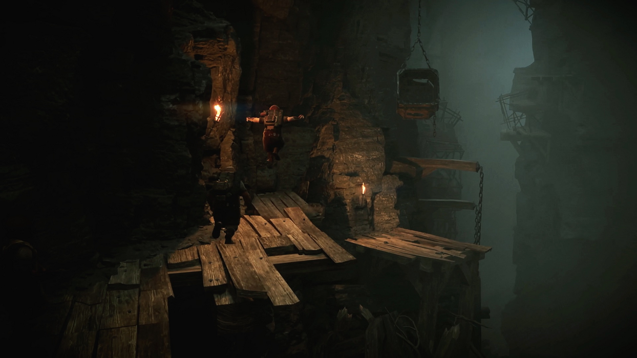 The Lord of the Rings: Return to Moria™  للبيع في مصر من خلال Games2Egypt
