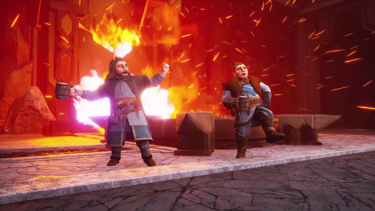 The Lord of the Rings: Return to Moria™  للبيع في مصر من خلال Games2Egypt