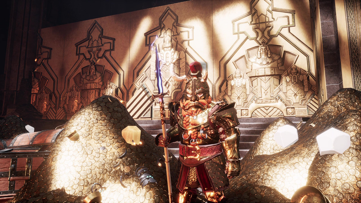 The Lord of the Rings: Return to Moria™  للبيع في مصر من خلال Games2Egypt