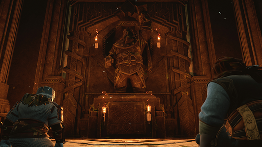 The Lord of the Rings: Return to Moria™  للبيع في مصر من خلال Games2Egypt