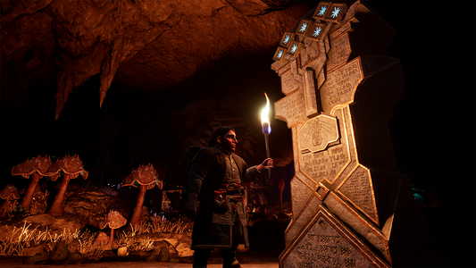 The Lord of the Rings: Return to Moria™  للبيع في مصر من خلال Games2Egypt