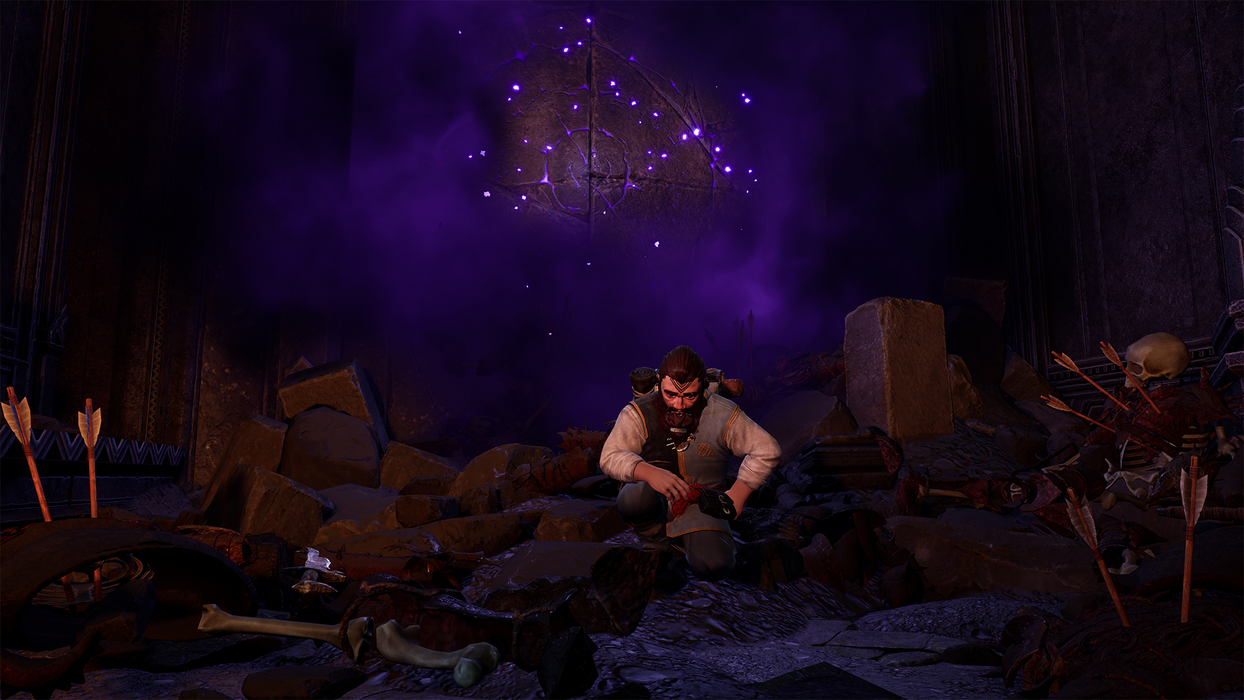 The Lord of the Rings: Return to Moria™  للبيع في مصر من خلال Games2Egypt