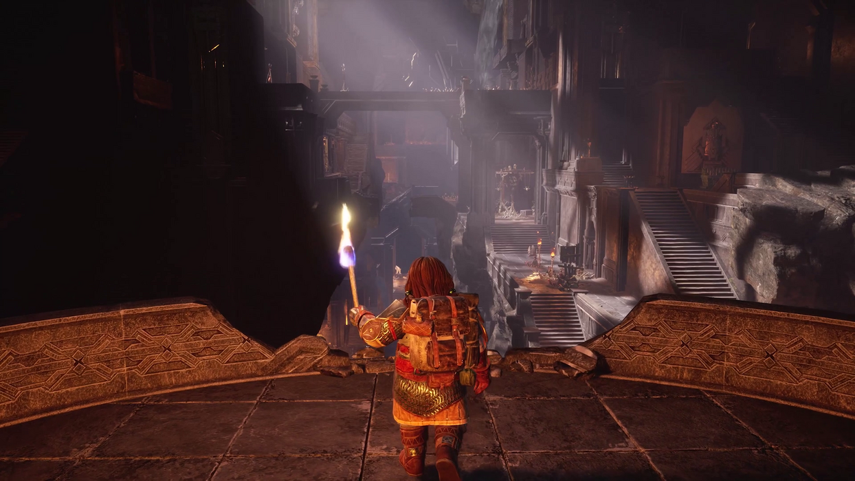 The Lord of the Rings: Return to Moria™  للبيع في مصر من خلال Games2Egypt