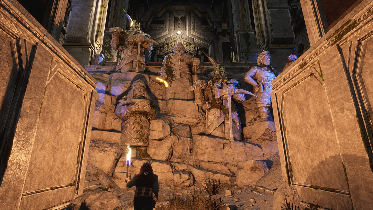 The Lord of the Rings: Return to Moria™  للبيع في مصر من خلال Games2Egypt