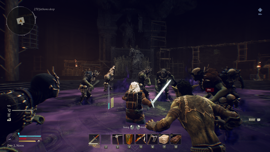 The Lord of the Rings: Return to Moria™  للبيع في مصر من خلال Games2Egypt
