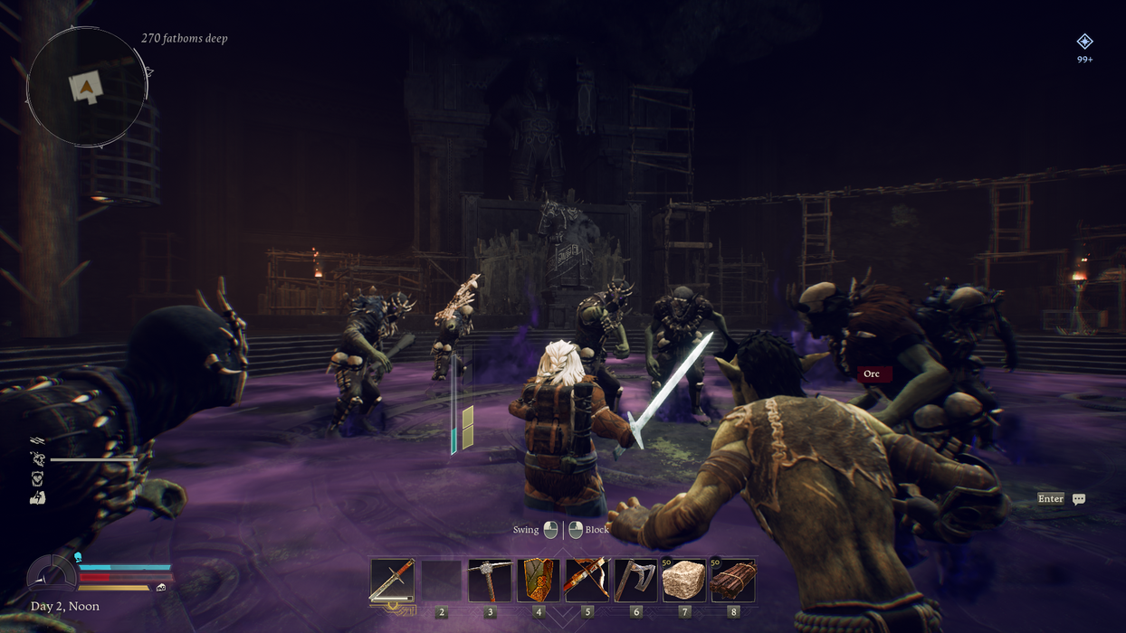 The Lord of the Rings: Return to Moria™  للبيع في مصر من خلال Games2Egypt