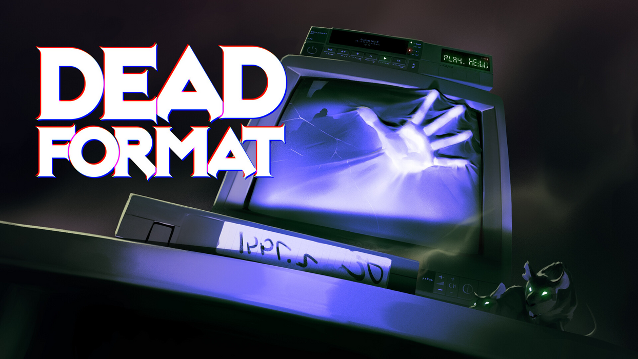 Dead Format  للبيع في مصر من خلال Games2Egypt