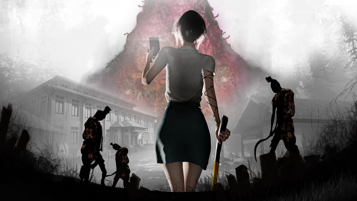 DreadOut 2 – PS5  for sale in Egypt from Games2Egypt