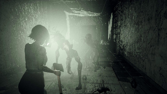DreadOut 2 – PS5  for sale in Egypt from Games2Egypt