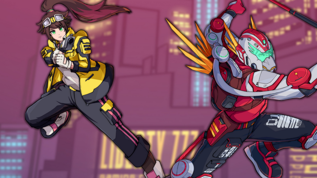Bail Force: Cyberpunk Bounty Hunters  للبيع في مصر من خلال Games2Egypt