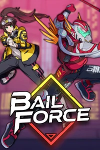 Bail Force: Cyberpunk Bounty Hunters -  للبيع في مصر من خلال Games2Egypt