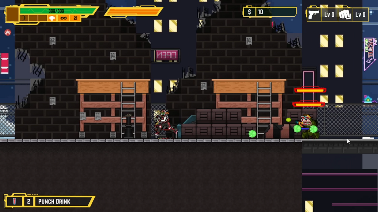 Bail Force: Cyberpunk Bounty Hunters  للبيع في مصر من خلال Games2Egypt