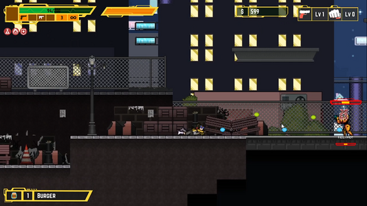 Bail Force: Cyberpunk Bounty Hunters  للبيع في مصر من خلال Games2Egypt