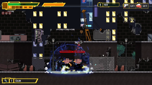Bail Force: Cyberpunk Bounty Hunters  للبيع في مصر من خلال Games2Egypt