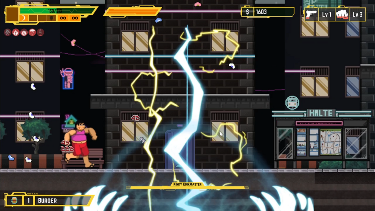 Bail Force: Cyberpunk Bounty Hunters  للبيع في مصر من خلال Games2Egypt