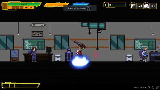 Bail Force: Cyberpunk Bounty Hunters  للبيع في مصر من خلال Games2Egypt