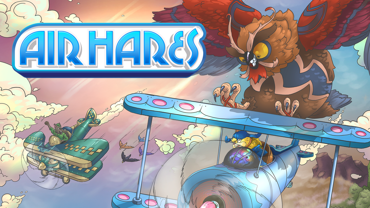 Air Hares  للبيع في مصر من خلال Games2Egypt