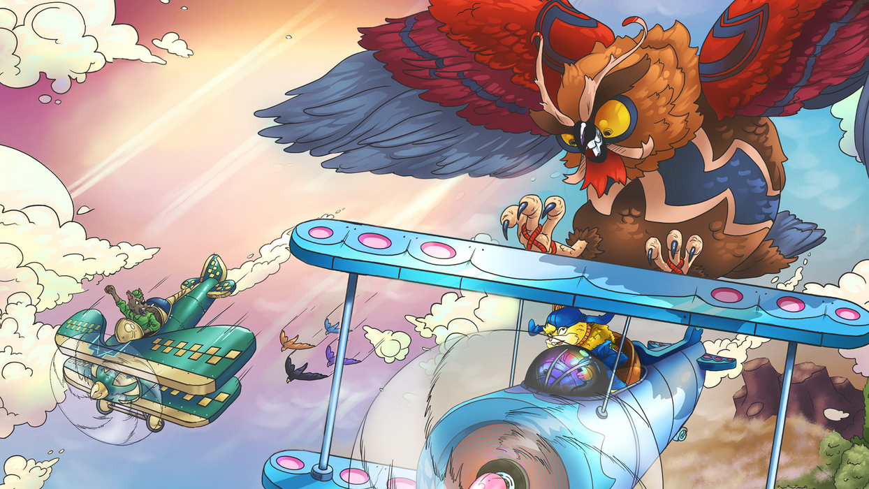 Air Hares  للبيع في مصر من خلال Games2Egypt
