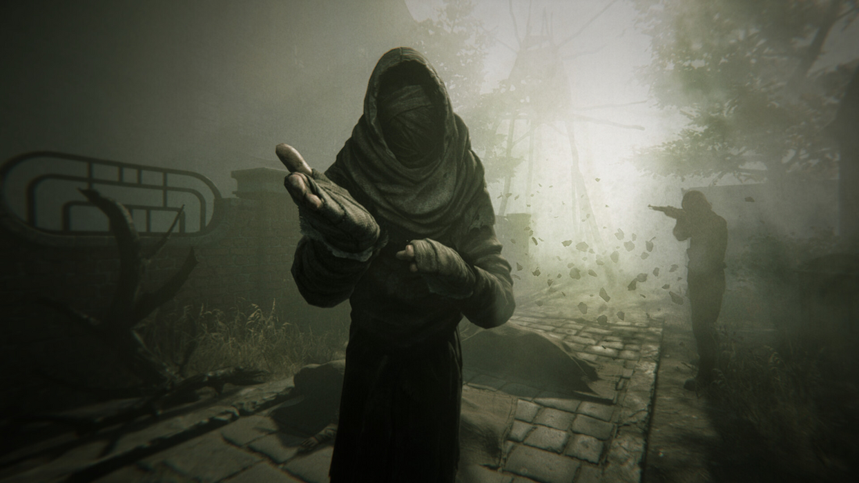 Pathologic 3  للبيع في مصر من خلال Games2Egypt