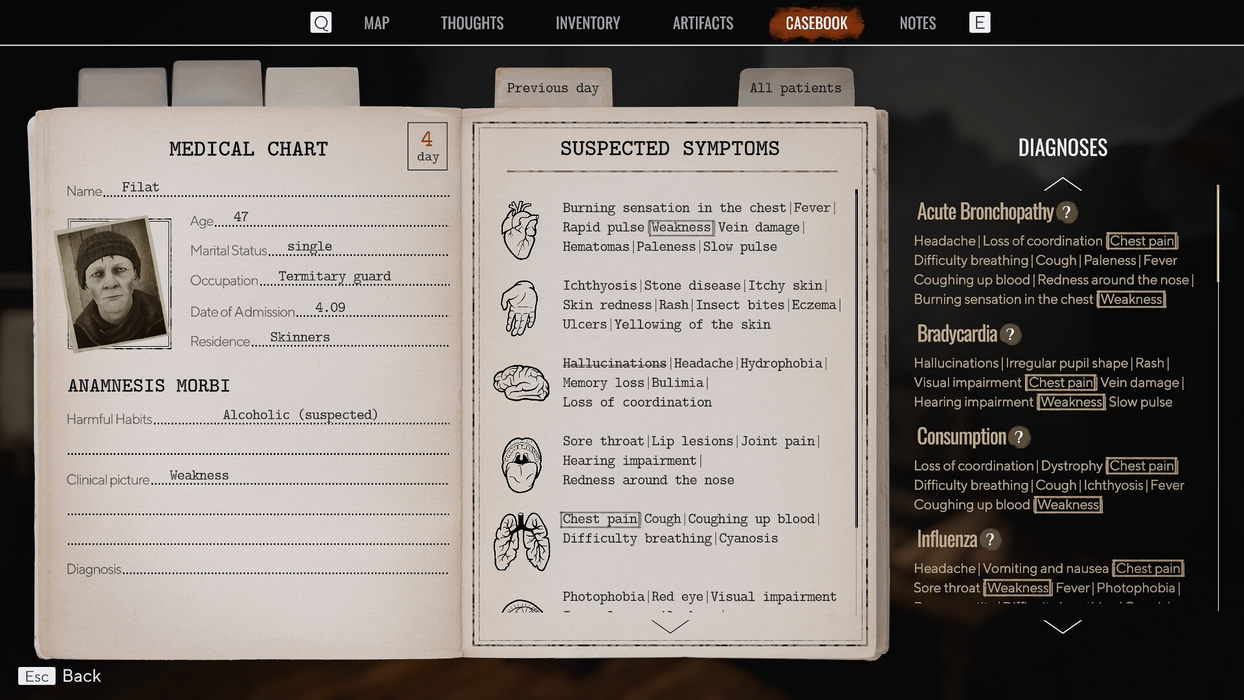 Pathologic 3  للبيع في مصر من خلال Games2Egypt