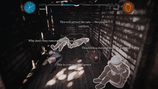 Pathologic 3  للبيع في مصر من خلال Games2Egypt