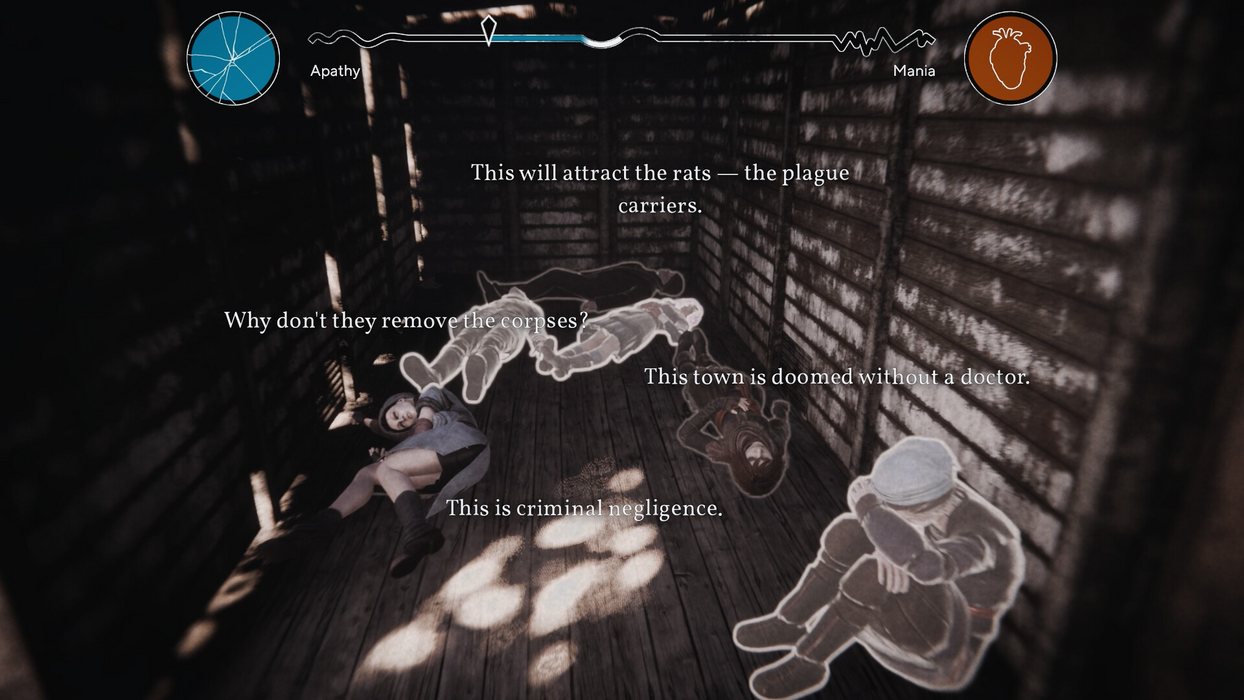 Pathologic 3  للبيع في مصر من خلال Games2Egypt