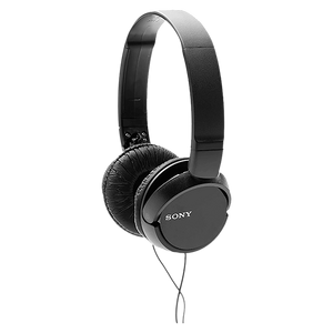 Sony ZX110AP Wired Headphone - Black  for sale in Egypt from Games2Egypt