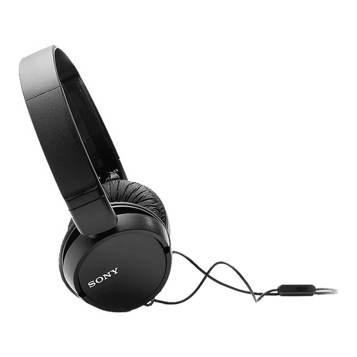 Sony ZX110AP Wired Headphone - Black  for sale in Egypt from Games2Egypt