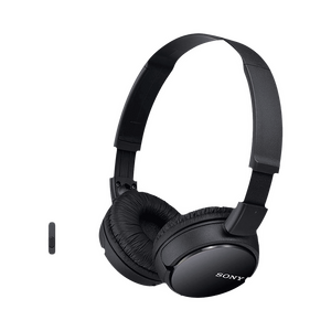 Sony ZX110AP Wired Headphone - Black  for sale in Egypt from Games2Egypt