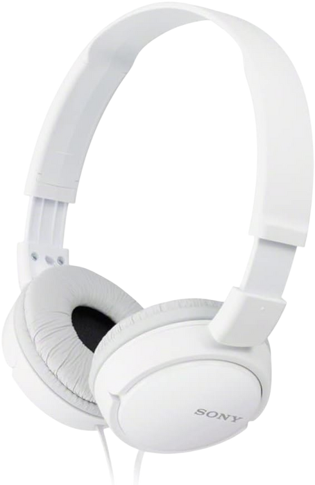 Sony ZX110AP Wired Headphone - White  for sale in Egypt from Games2Egypt