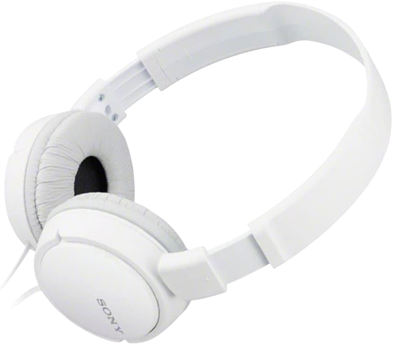 Sony ZX110AP Wired Headphone - White  for sale in Egypt from Games2Egypt