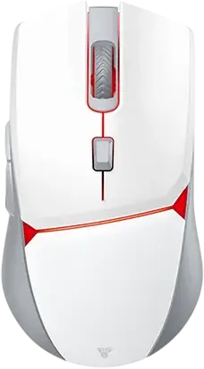 Fantech CRYPTO WGC3 Wireless Gaming Mouse - White - Open Sealed  for sale in Egypt from Games2Egypt