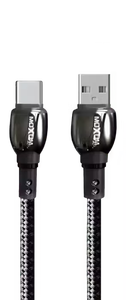 MOXOM MX-CB44 Charging Data Cable Type-C - 4M -  for sale in Egypt from Games2Egypt