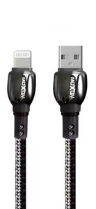 MOXOM MX-CB44 Charging Data Cable lightning - 4M -  for sale in Egypt from Games2Egypt