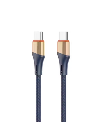 Ldnio LC642 Type-C To Type-C 65W Charging Cable - 2M - Dark Blue