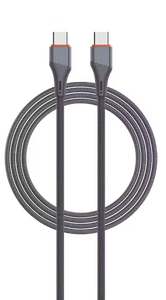 Ldnio LC641i Type-C To Type-C 65W Charging Cable - 1M -  for sale in Egypt from Games2Egypt