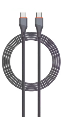 Ldnio LC641i Type-C To Type-C 65W Charging Cable - 1M