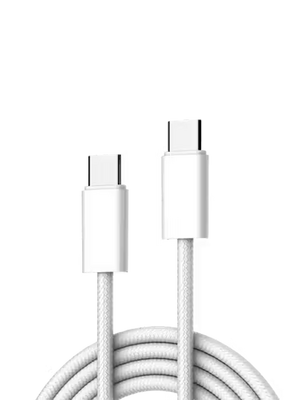 LDNIO LC901-C Fast Charging Data Cable Type-C To Type-C