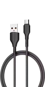 LDNIO LS851 25W Fast Charging Data Cable Micro -  for sale in Egypt from Games2Egypt