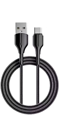 LDNIO LS851 25W Fast Charging Data Cable Type C