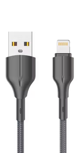 LDNIO LS851 25W Fast Charging Data Cable Type lightning -  for sale in Egypt from Games2Egypt
