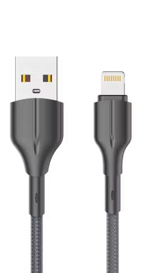 LDNIO LS851 25W Fast Charging Data Cable Type lightning