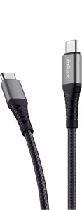 كابل شحن سريع وبيانات CB-45 من انكاكس تايب سي الي تايب سي - 60 وات  للبيع في مصر من خلال Games2Egypt