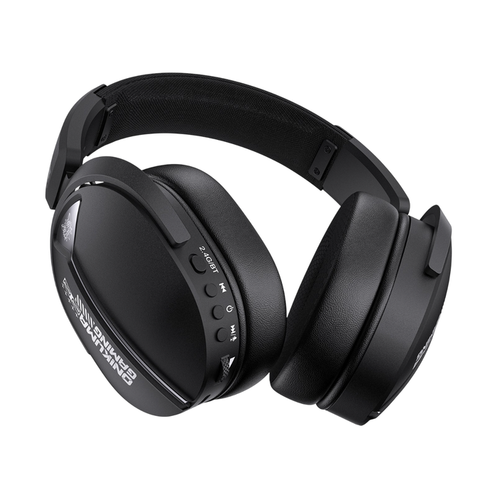 ONIKUMA GT887 Tri-Mode Wireless Gaming Headset - Black  for sale in Egypt from Games2Egypt