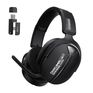 ONIKUMA GT887 Tri-Mode Wireless Gaming Headset - Black -  for sale in Egypt from Games2Egypt