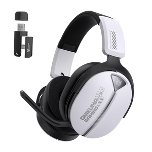 ONIKUMA GT887 Tri-Mode Wireless Gaming Headset - White  for sale in Egypt from Games2Egypt