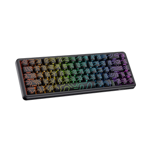 ONIKUMA G67 RGB Wired Magnetic Gaming Keyboard - Black  for sale in Egypt from Games2Egypt