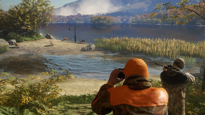 theHunter: Call of the Wild™ - Game Feeder Pack – image 3