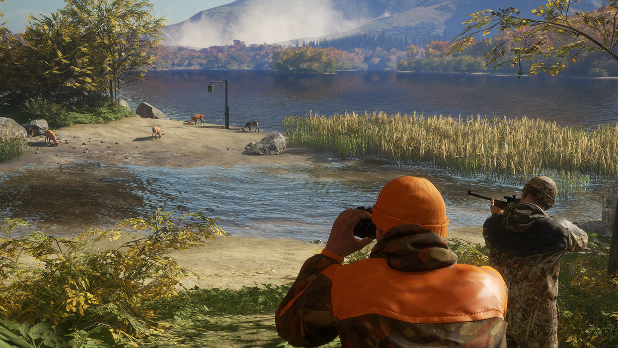 theHunter: Call of the Wild™ - Game Feeder Pack  للبيع في مصر من خلال Games2Egypt