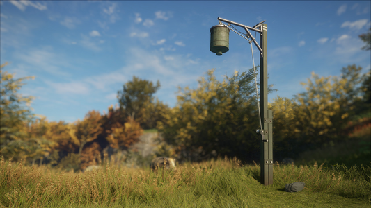 theHunter: Call of the Wild™ - Game Feeder Pack  للبيع في مصر من خلال Games2Egypt